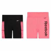Reebok 2Pk Shorts Jn99  