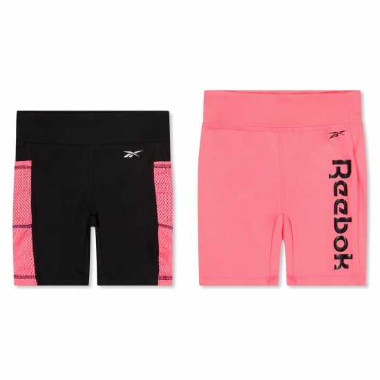 Reebok 2Pk Shorts Jn99 Reebok 2Pk Shorts Jn99