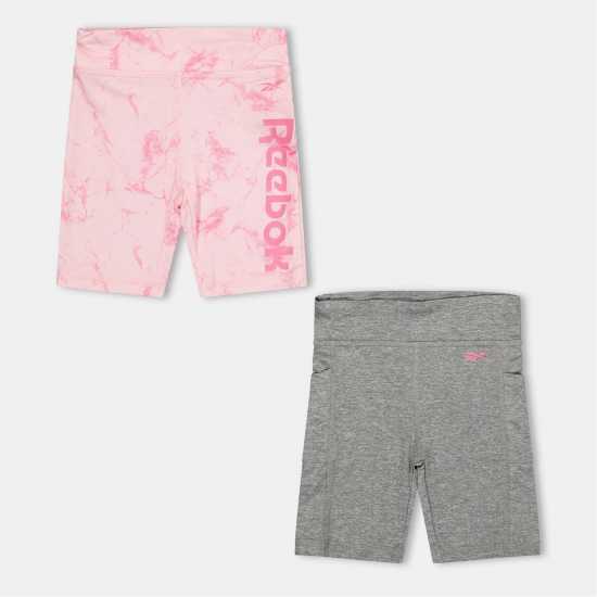 Reebok 2Pk Shorts Jn99 Reebok 2Pk Shorts Jn99