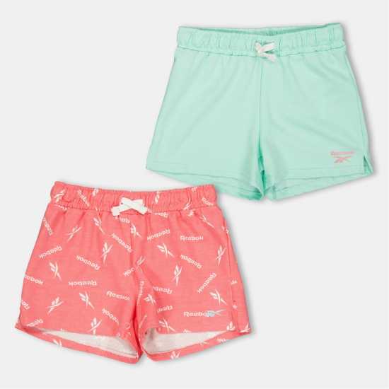 Reebok Jersey Jogger Shorts  