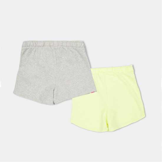 Reebok Jersey Jogger Shorts  