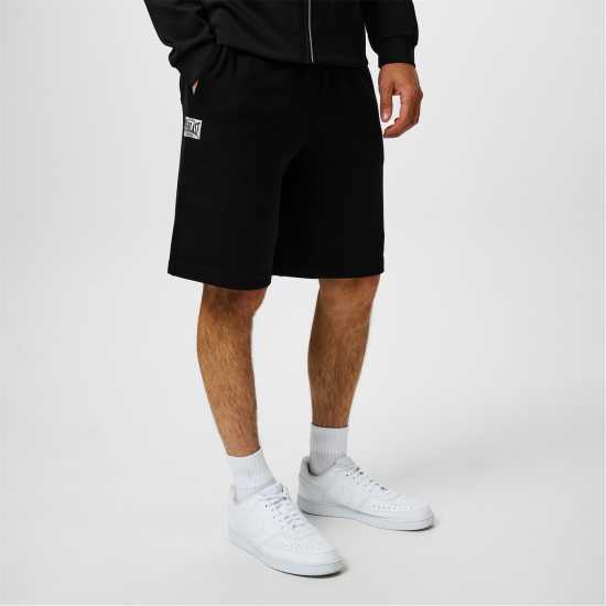 Мъжки Шорти Everlast Box Shorts Mens Черно 