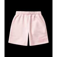 Ellesse Lzzroi J Sht Jn43 Light Pink Детски къси панталони