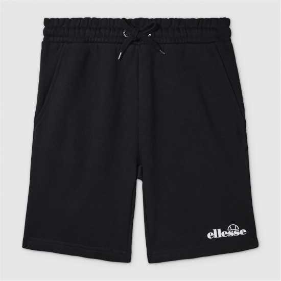 Ellesse Mietta Junior Short Черно 