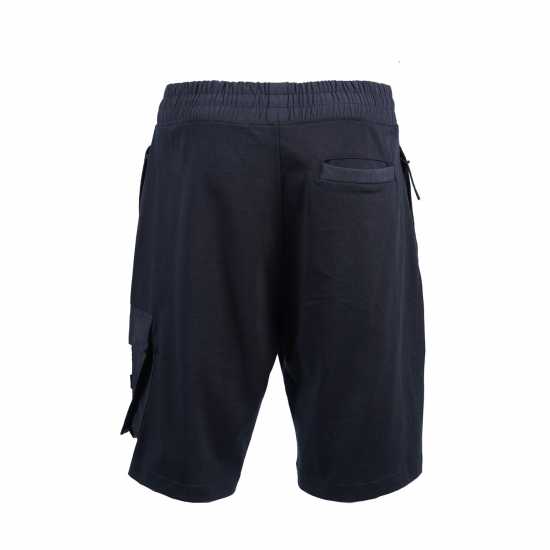 Firetrap Omega Short Черно Мъжки къси панталони