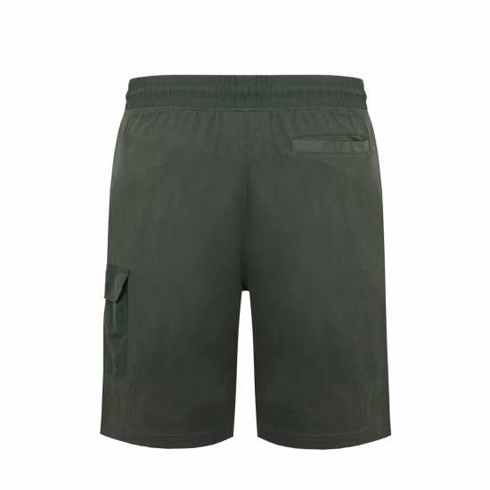 Firetrap Omega Short Хаки Мъжки къси панталони