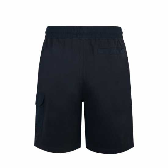 Firetrap Omega Short Черно Мъжки къси панталони