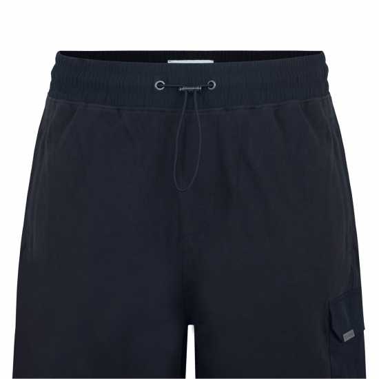 Firetrap Omega Short Черно Мъжки къси панталони