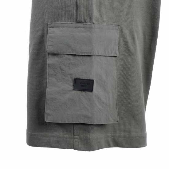 Firetrap Omega Short Хаки Firetrap Omega Short Хаки