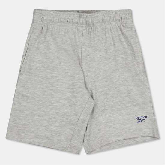 Reebok Jersey Jogger Shorts  