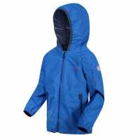 Regatta Peppa Pig Reflective Waterproof & Breathable  Jack OxfBluDino Детски якета и палта