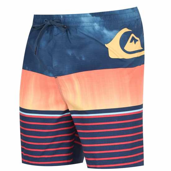 Quiksilver Swell Vis Jamme Shorts