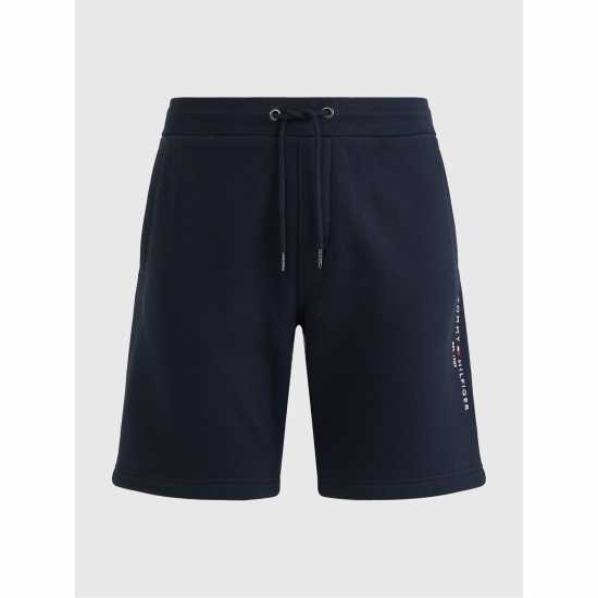 Tommy Hilfiger Logo Shorts Desert Sky DW5 Мъжки къси панталони