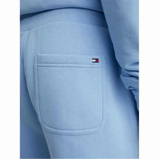 Tommy Hilfiger Logo Shorts Vessel Blue C1Z Мъжки къси панталони