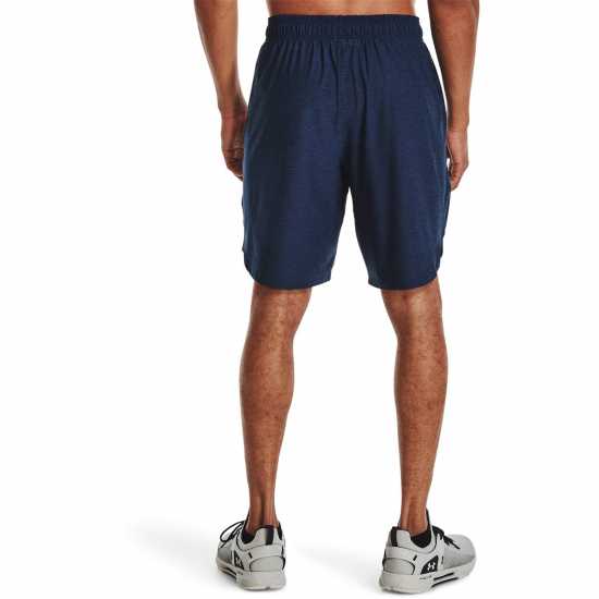 Under Armour Дамски Къси Шорти За Тренировка Training Shorts Mens Blue Мъжко облекло за едри хора