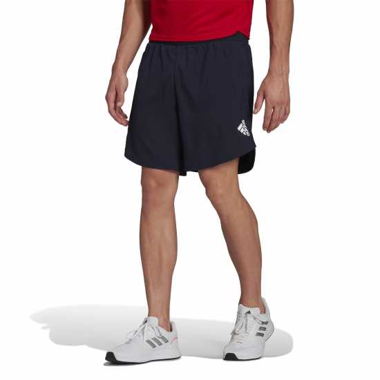 Adidas Мъжки Шорти Aeroready 7 Inch Shorts Mens  Мъжко облекло за едри хора