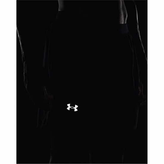 Under Armour Armour UA Launch 2-in-1 7 Shorts Men's Черно Under Armour Armour UA Launch 2-in-1 7 Shorts Men's Черно