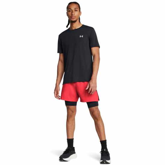 Under Armour Armour Ua Launch 2-In-1 7 Shorts Men's  Мъжки къси панталони