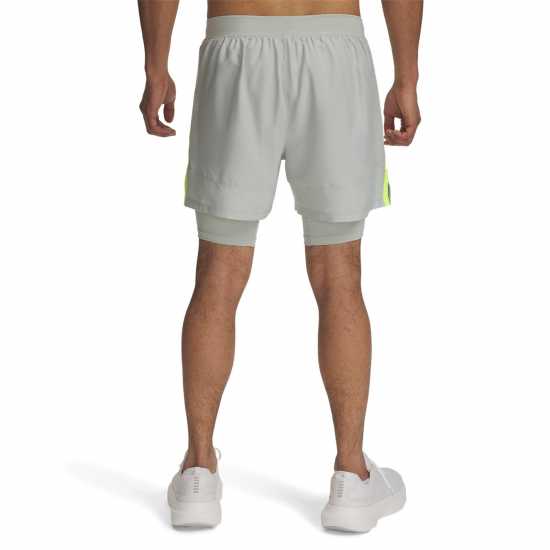 Under Armour Armour Ua Launch 2-In-1 7 Shorts Men's  Мъжки къси панталони