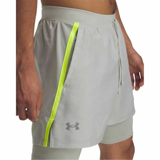 Under Armour Armour Ua Launch 2-In-1 7 Shorts Men's  Мъжки къси панталони