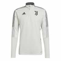 Мъжка Спортна Тениска Adidas Juventus Tiro Training Top Mens Core White Мъжки спортни екипи в две части
