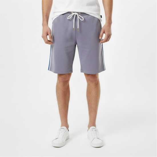 Criminal Damage Men's Wise Fleece Jogger Shorts  