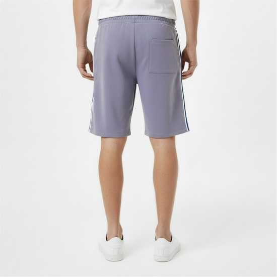 Criminal Damage Men's Wise Fleece Jogger Shorts  
