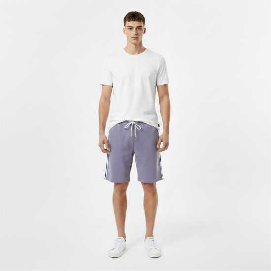 Criminal Damage Men's Wise Fleece Jogger Shorts  