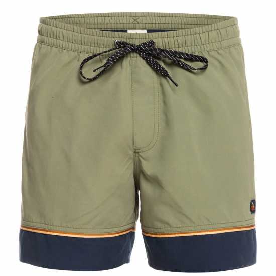 Quiksilver Мъжки Шорти Tapered Shorts Mens  - Мъжко облекло за едри хора