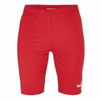 Puma (5) Short Tights (Vent) Mens  