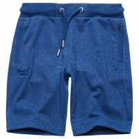 Superdry Logo Shorts Brt Blue Ml 5XV Мъжки къси панталони