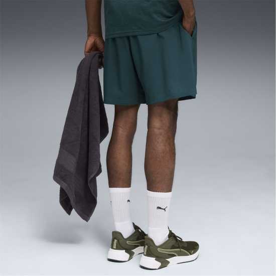Puma Men's Tad 7In Performance Gym Shorts  