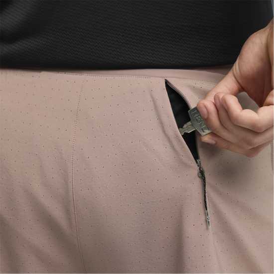 Puma Men's Dreamrun 5In Drycell Performance Gym Shorts  