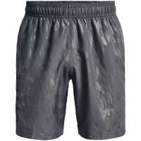 Sale Мъжки Шорти Under Armour Woven Embossed Shorts Mens