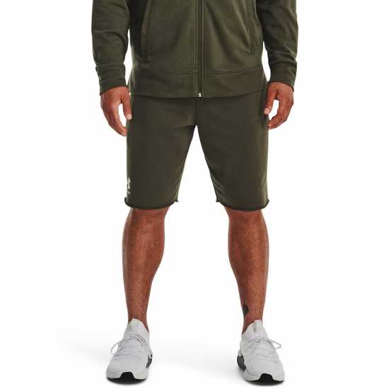 Under Armour Мъжки Шорти Rival Terry Shorts Mens  Мъжки къси панталони