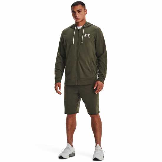 Under Armour Мъжки Шорти Rival Terry Shorts Mens  Мъжки къси панталони