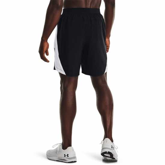 Sale Мъжки Шорти Under Armour Armour Launch 7 Shorts Mens Black Мъжко облекло за едри хора