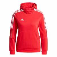 Adidas Tiro 21 Sweat Hoodie Kids  Детски суитчъри и блузи с качулки