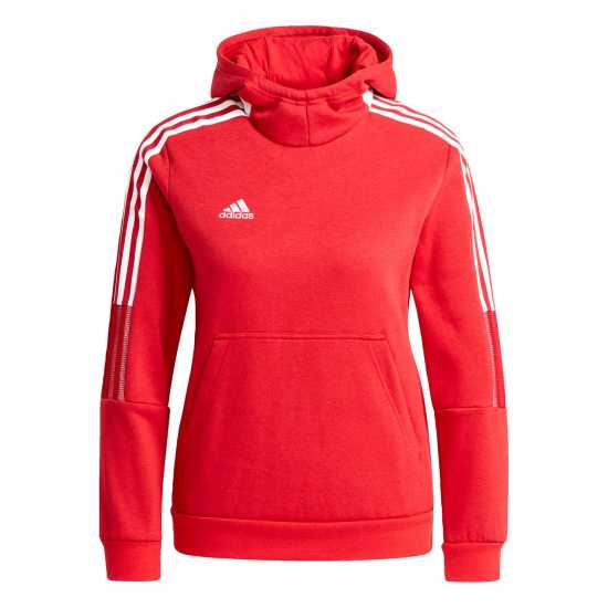Детски суитчъри и блузи с качулки Adidas Tiro 21 Sweat Hoodie Kids Adidas Tiro 21 Sweat Hoodie Kids Детски суитчъри и блузи с качулки