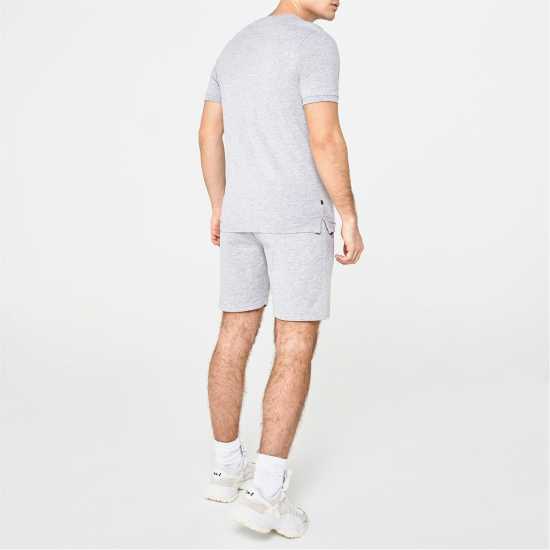 Luke Sport Dam Shorts Mid Mrl Grey Мъжки къси панталони