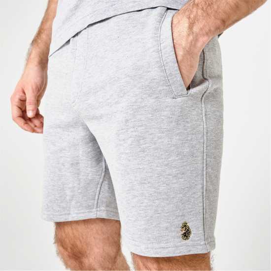 Luke Sport Dam Shorts Mid Mrl Grey Мъжки къси панталони