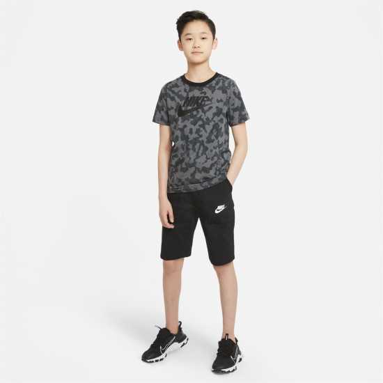 Nike Детски Шорти Nsw Cargo Shorts Juniors  
