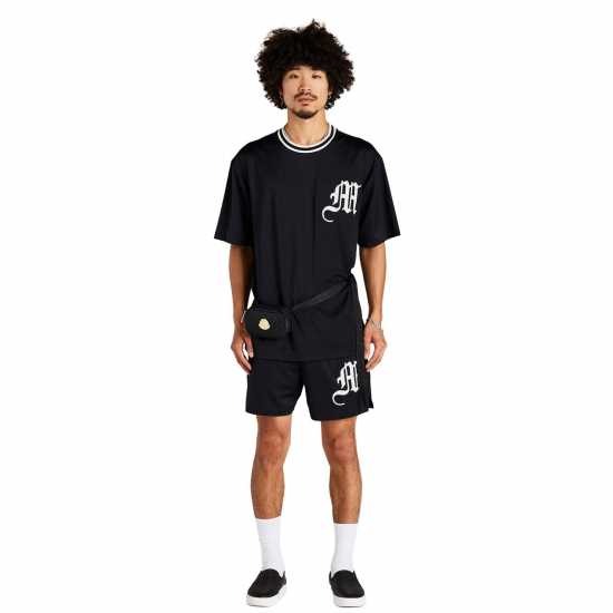 Siksilk Wvn Short Sn99  Мъжки къси панталони