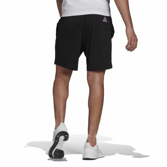 Adidas Мъжки Шорти Big Logo Shorts Mens  Мъжки къси панталони