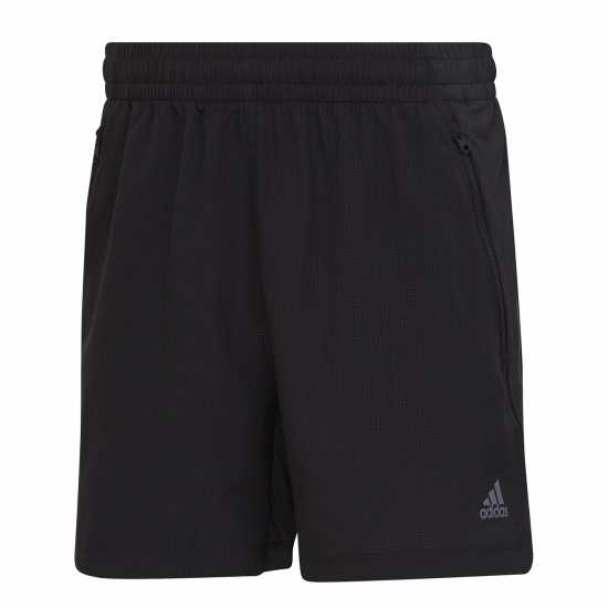 Adidas Мъжки Шорти Hiit Shorts Mens  Мъжко облекло за едри хора