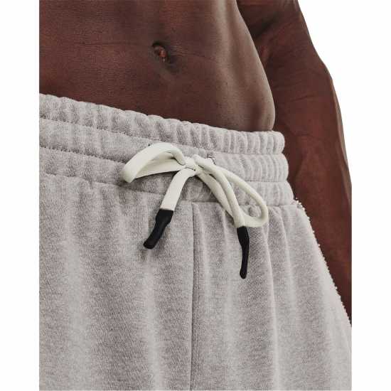 Under Armour Мъжки Шорти Project Rock Terry Shorts Mens  Мъжки къси панталони