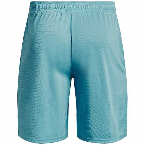 Under Armour Мъжки Проветриви Шорти Tech Mesh Shorts Mens Blue Мъжко облекло за едри хора
