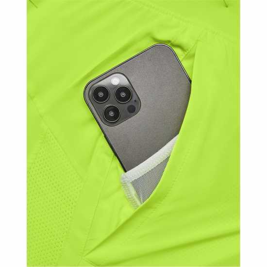 Under Armour Ua Launch Unlined 5 Shorts Men's Yellow 