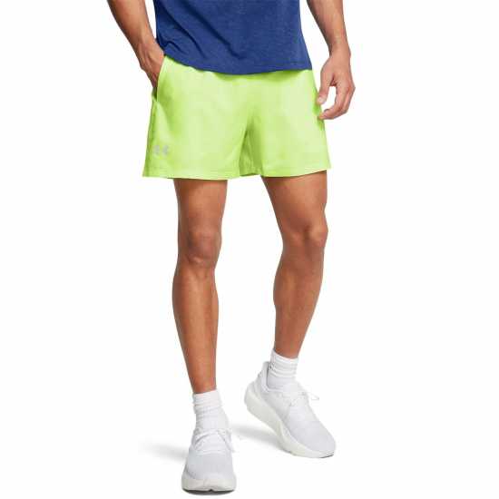 Мъжки къси панталони Under Armour Armour Ua Launch Unlined 5 Shorts Men's Under Armour Armour Ua Launch Unlined 5 Shorts Men's Мъжки къси панталони