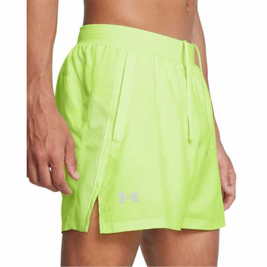 Мъжки къси панталони Under Armour Armour Ua Launch Unlined 5 Shorts Men's Under Armour Armour Ua Launch Unlined 5 Shorts Men's Мъжки къси панталони